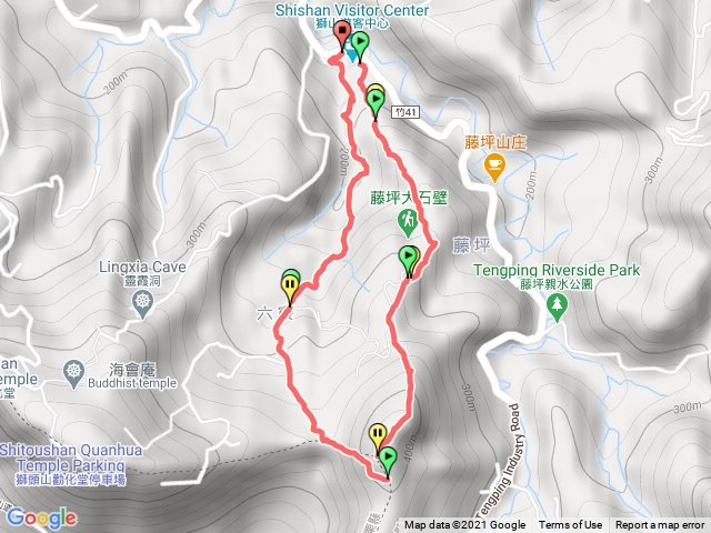 藤坪古道-六寮古道