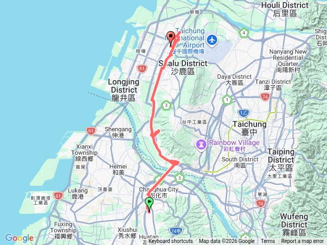 大甲媽祖遶境