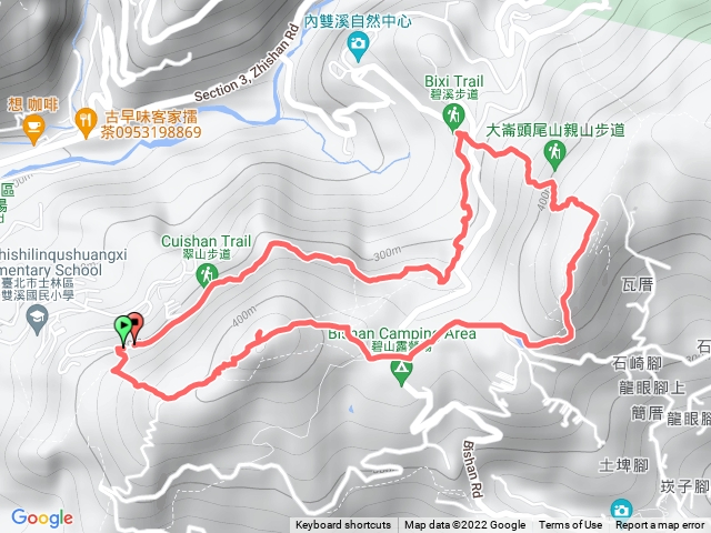 大崙頭山20220530