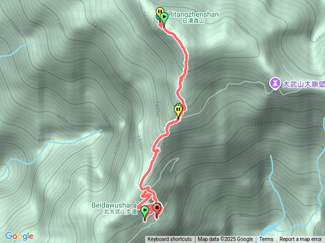 日湯真山預覽圖