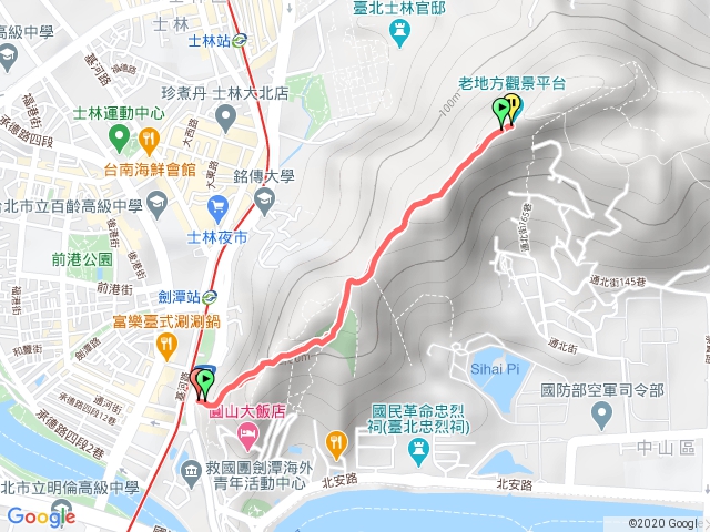 1201 老地方停機坪