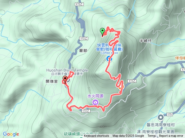 枕頭山步道預覽圖