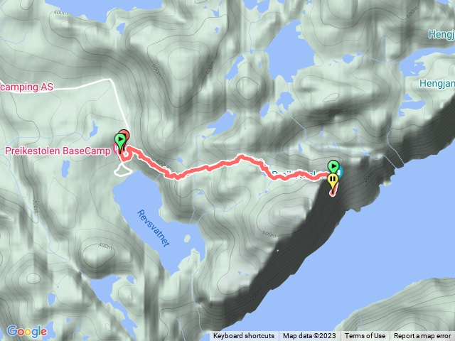 Preikestolen