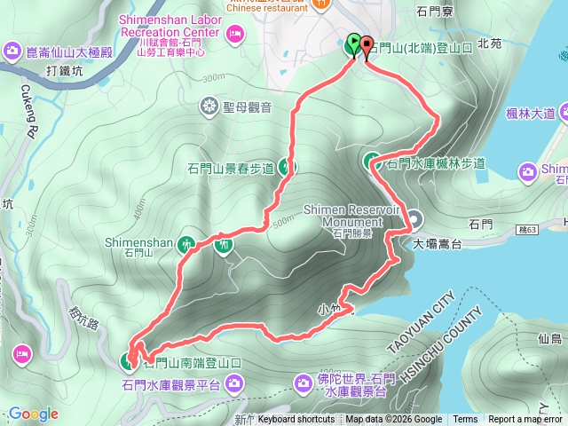 石門山景春小竹坑with小豪預覽圖