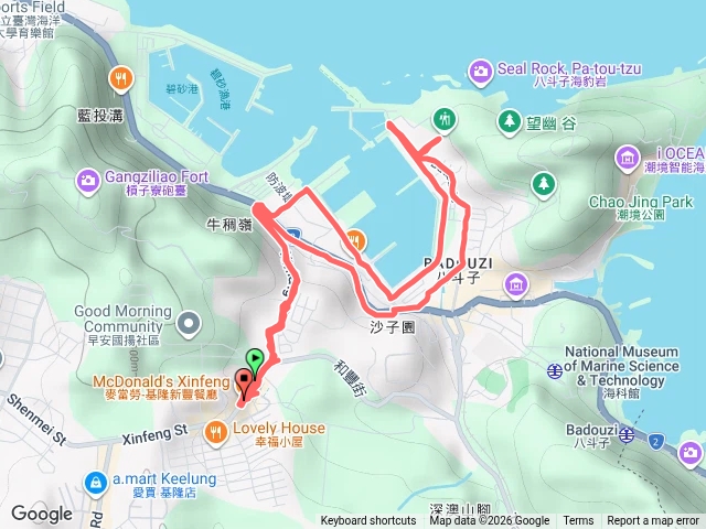 新豐街-海博館