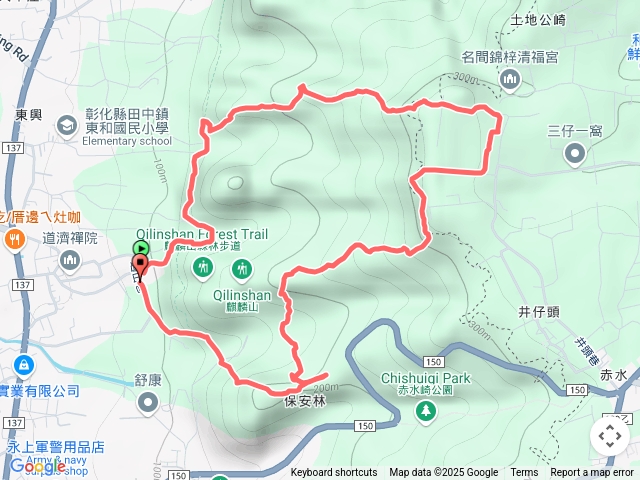 田中大小劍內樹尾山三叉無名O繞
