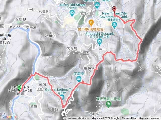 金字碑_不厭亭_半屏山_茶壺山