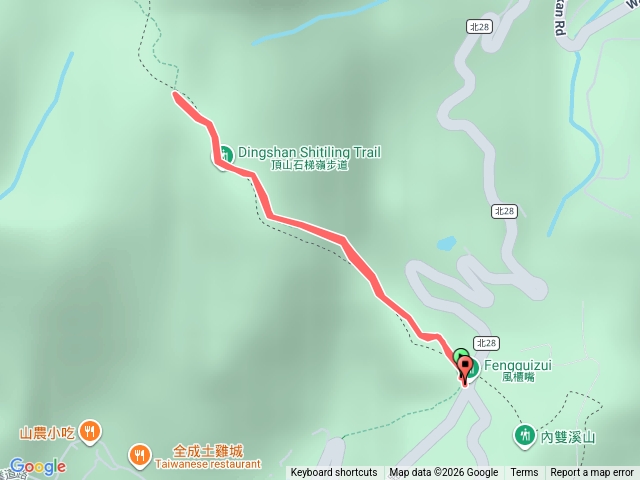 風櫃嘴步道預覽圖