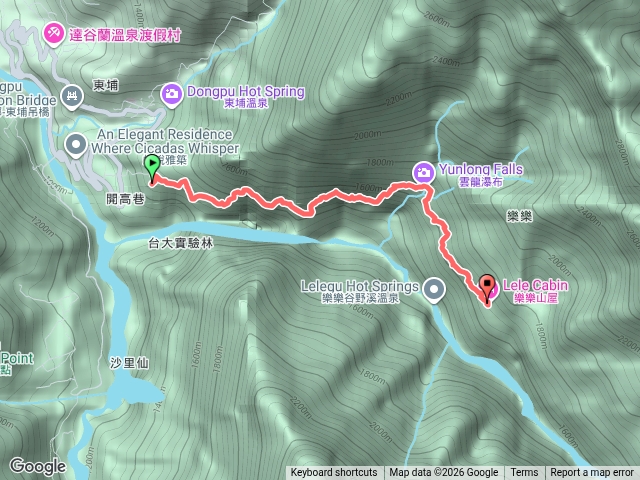 馬博Day1樂樂山屋預覽圖