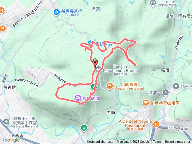 老崎古道預覽圖