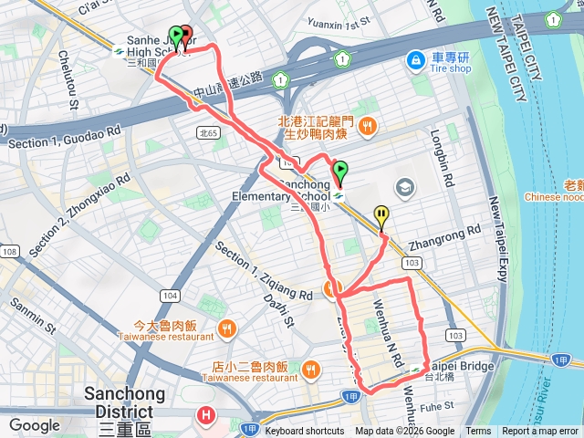 散散步吃飽再回家預覽圖