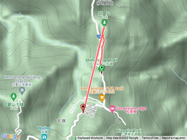 1110325石門山之風好大