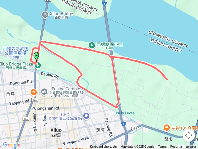 河堤