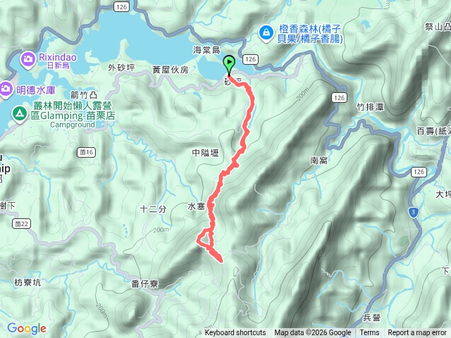 樟之細路｜尋寶任務水寨下古道（RSA39）202603301650預覽圖