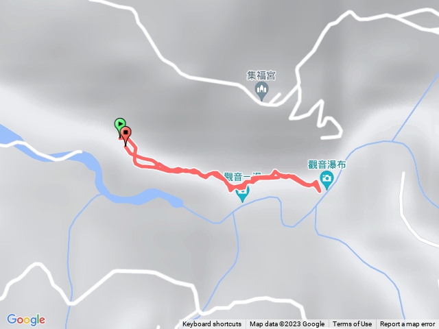 觀音瀑布