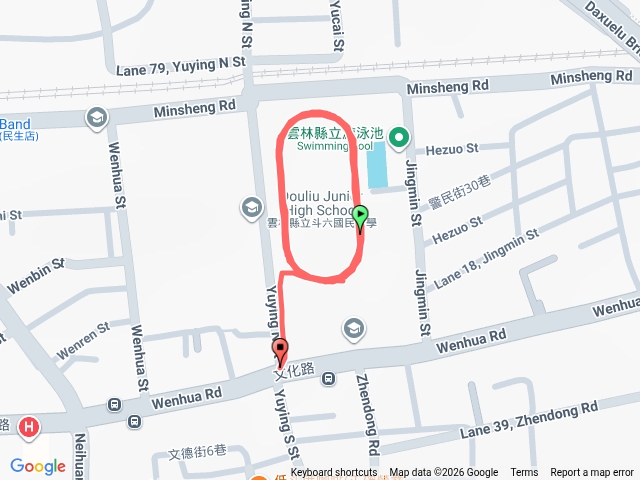 國小慢跑