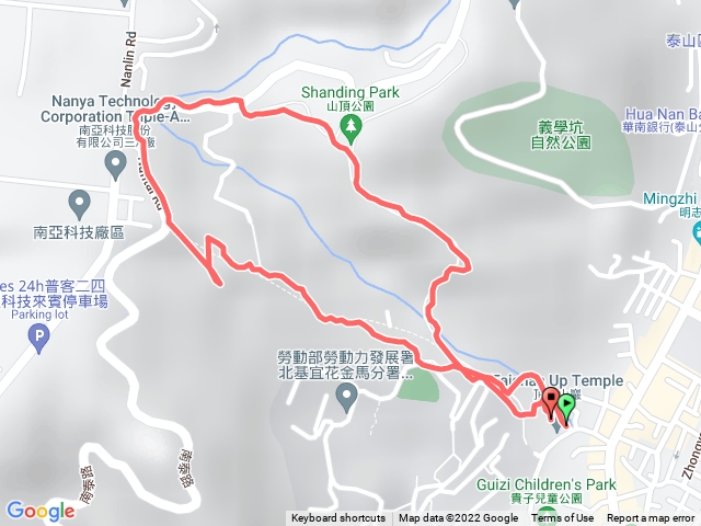 崎頭古道