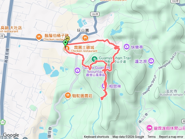 觀音山預覽圖