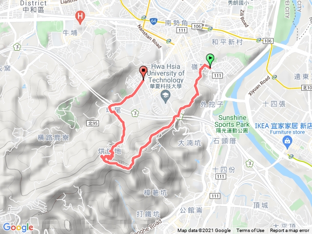 中和烘爐地
