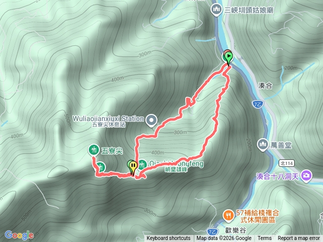 五寮尖+獨立峰預覽圖