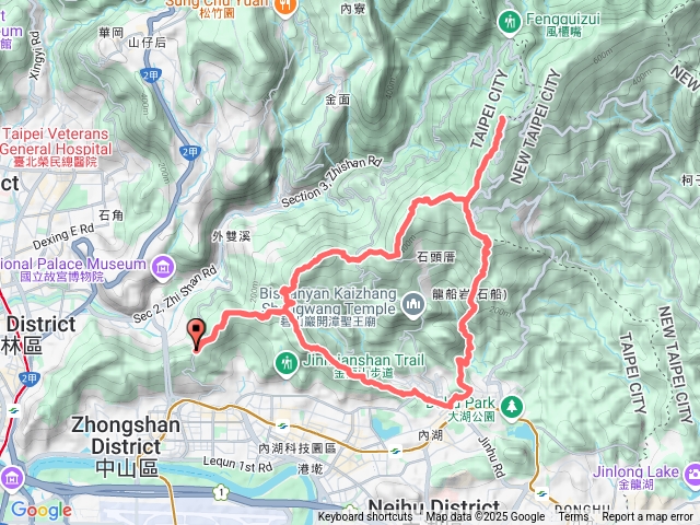 愛心小翅膀_自駕車停銅心米粉寮