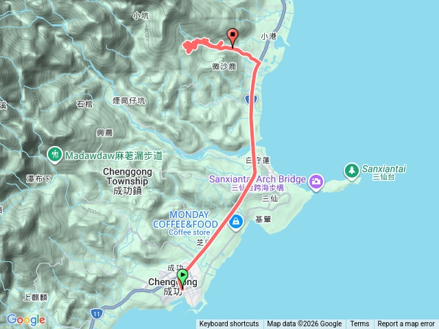 北美山邊預覽圖