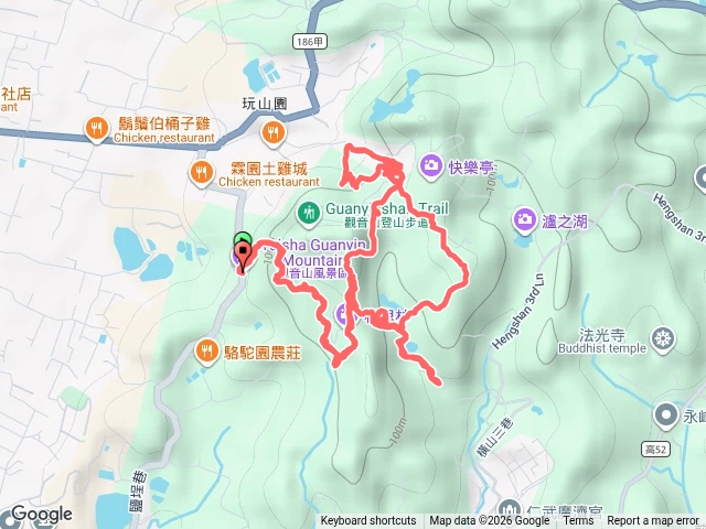 觀音山風景區預覽圖