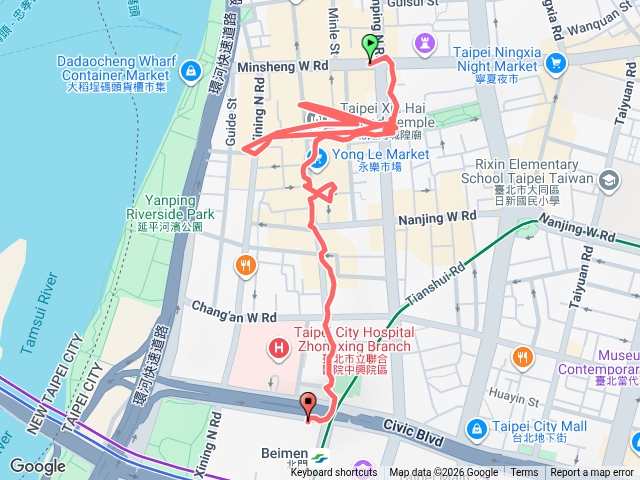 20260921永樂市場