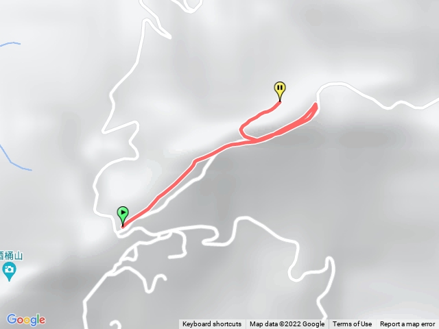 小百岳集起來暗影山步道(光明嶺)202205011454