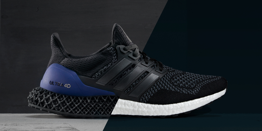 【品牌動態】終極跑鞋再進化！巔峰神作 adidas ULTRA4D 橫空出世