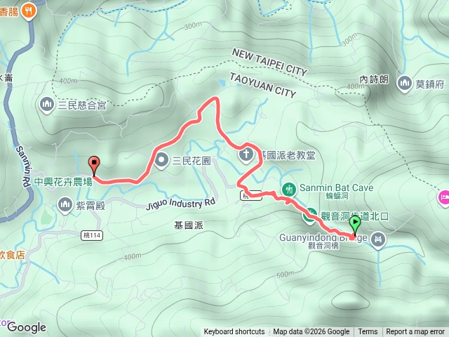 三民蝙蝠洞預覽圖