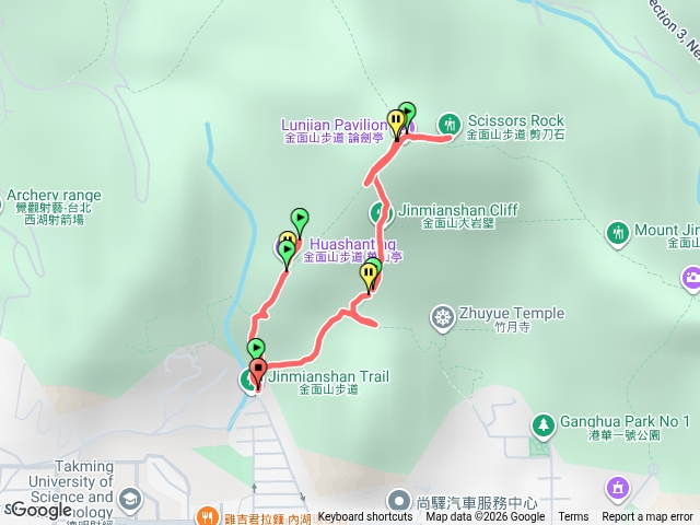 克寧生醫 UC-II 健行月金面山親山步道202609071703預覽圖