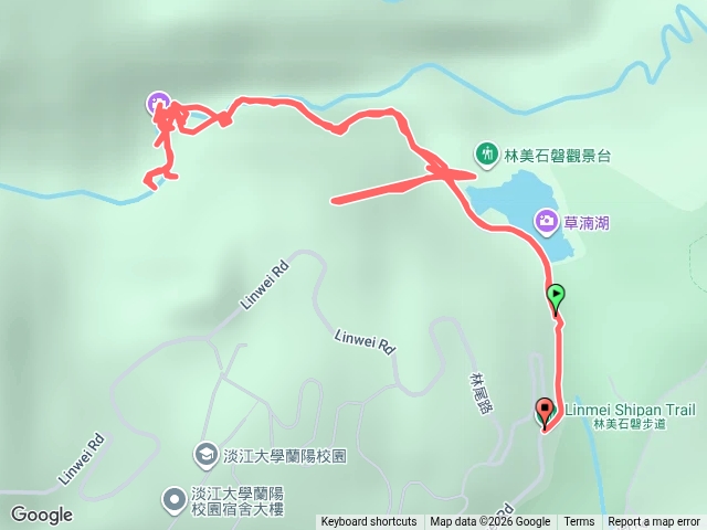 林美石磐步道預覽圖