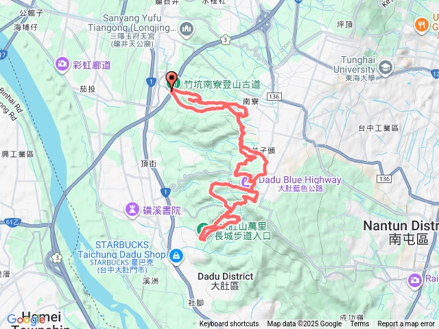 南寮、瑞井、環保、萬里長城大滿貫