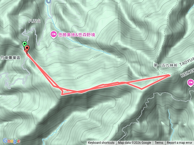 大混山、李凍山預覽圖