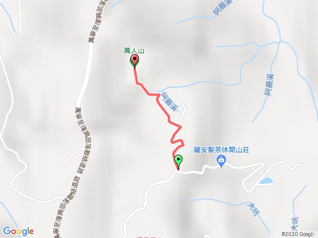 萬人山.20號民宅.20180406