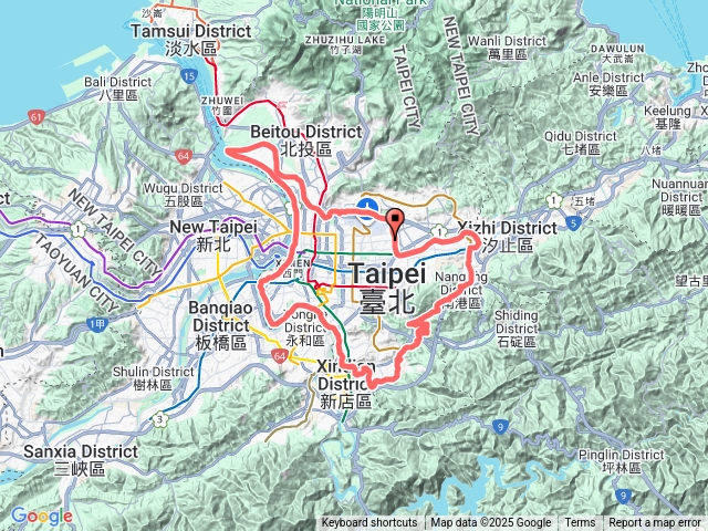 20250916環騎台北