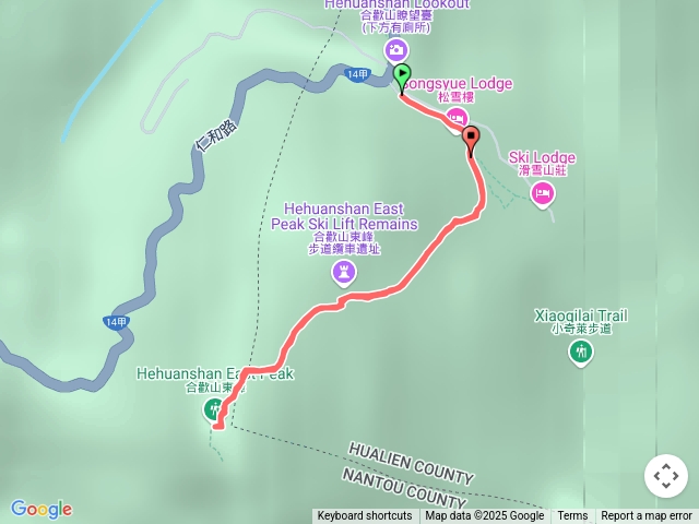 2025.05.06合歡東峰