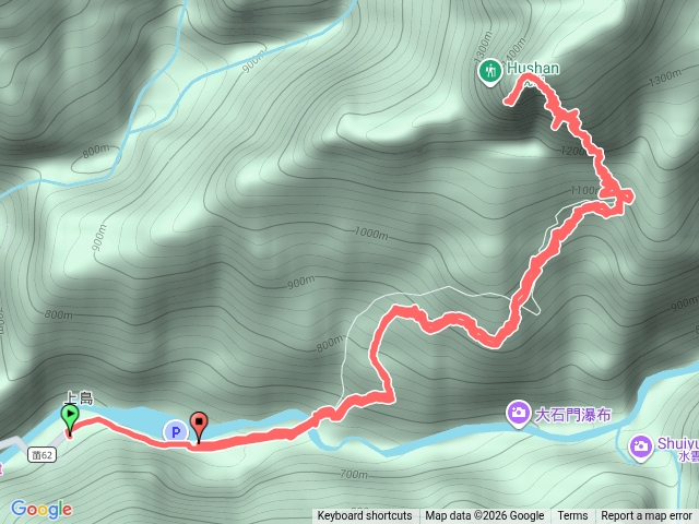 苗栗虎山預覽圖