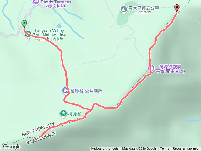 桃源谷預覽圖