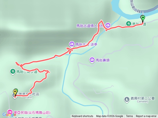 馬胎古道一期吃茶葉蛋