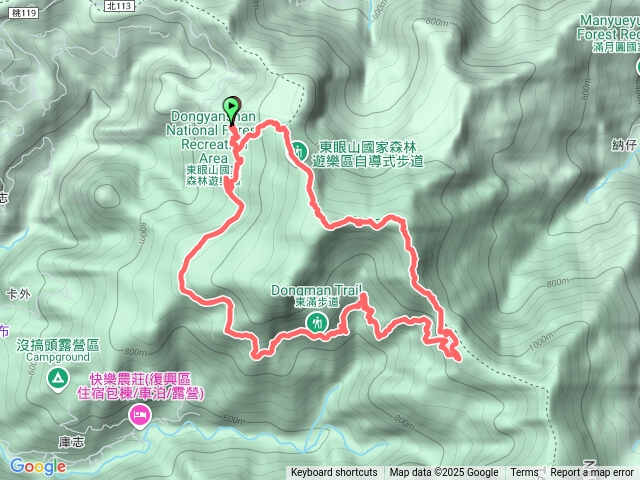 東眼山東滿小O預覽圖