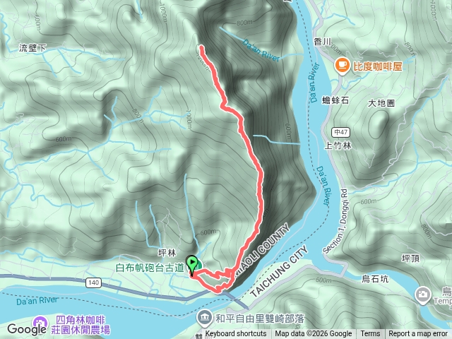 大克山A上B下