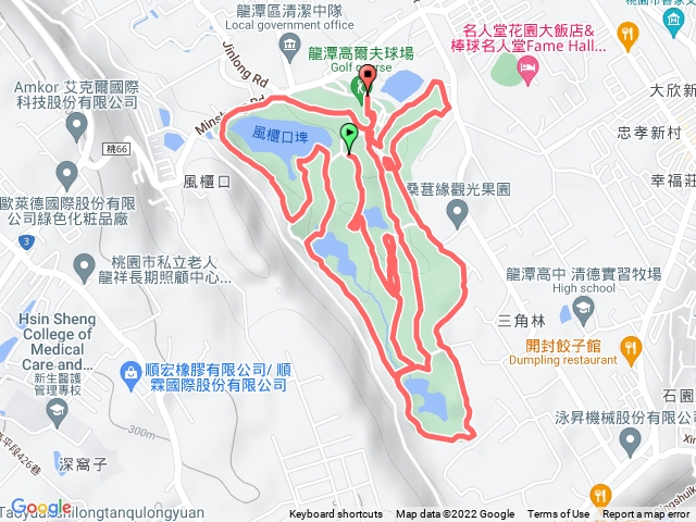 龍潭球場