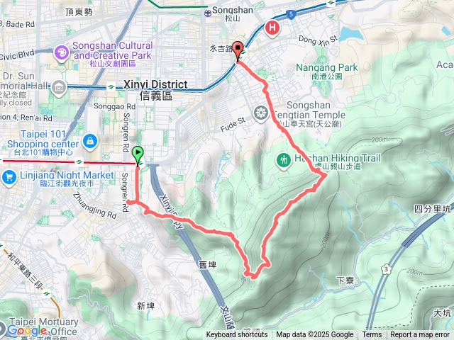 四獸山+九五峰預覽圖
