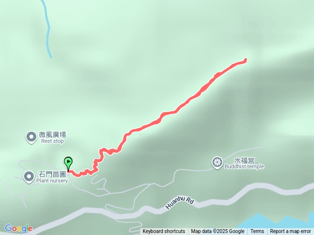 溪州山小百岳