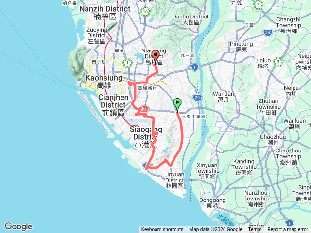 林園清水巖小港青春嶺預覽圖