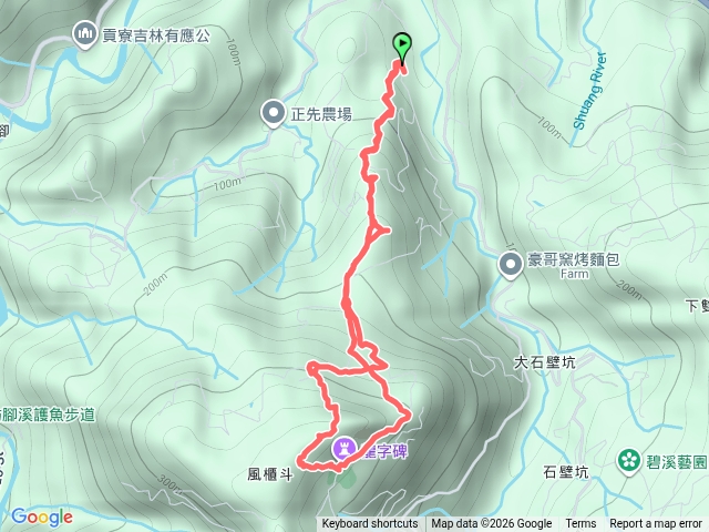 大嶺古道預覽圖