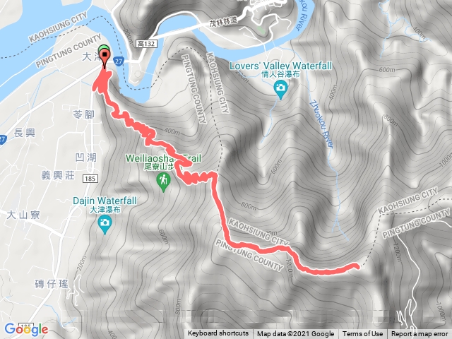 郭小蟲尾寮山二刷