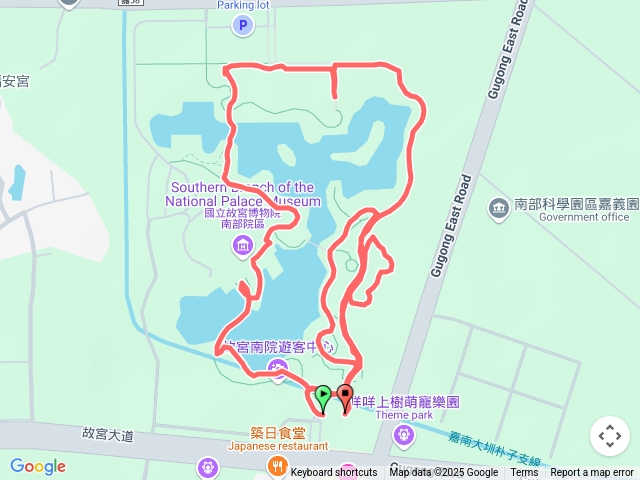 故宮南院預覽圖